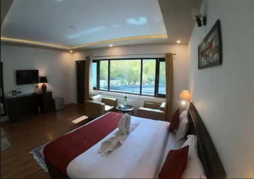 Hotel Chhutuk Heights