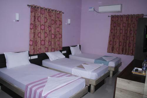 Hotel Jeyam Residency