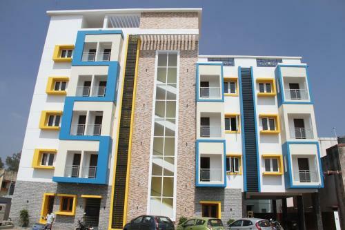 Hotel Jeyam Residency