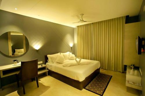 Hotel Saffron Villa Yercaud