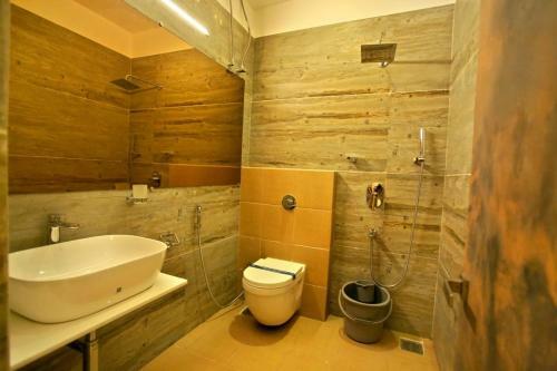Hotel Saffron Villa Yercaud