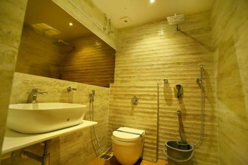 Hotel Saffron Villa Yercaud