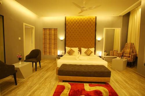 Hotel Saffron Villa Yercaud