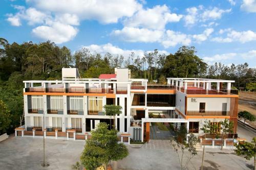 Hotel Saffron Villa Yercaud