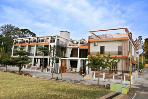 Hotel Saffron Villa Yercaud