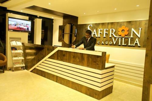 Hotel Saffron Villa Yercaud