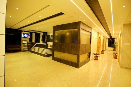 Hotel Saffron Villa Yercaud