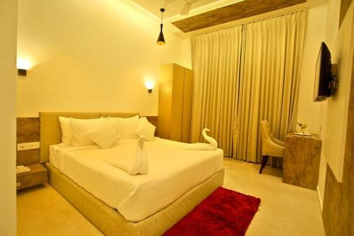 Hotel Saffron Villa Yercaud