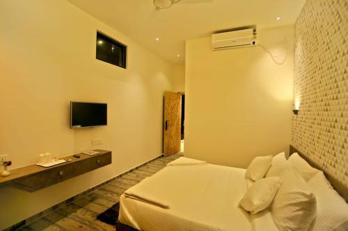 Hotel Saffron Villa Yercaud