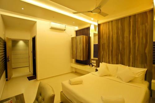 Hotel Saffron Villa Yercaud