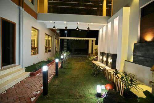 Hotel Saffron Villa Yercaud