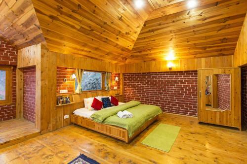 Zostel Homes Cheog (shimla)