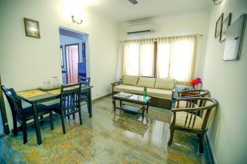 Manasarovar Homes - Rajalakshmi Serviced Apartments