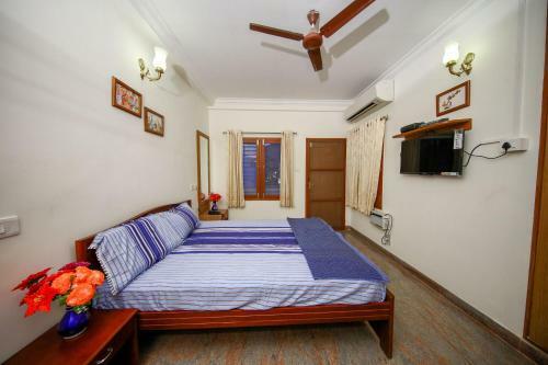 Manasarovar Homes - Rajalakshmi Serviced Apartments