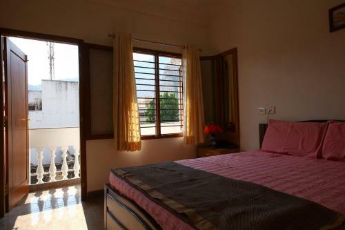 Manasarovar Homes - Rajalakshmi Serviced Apartments
