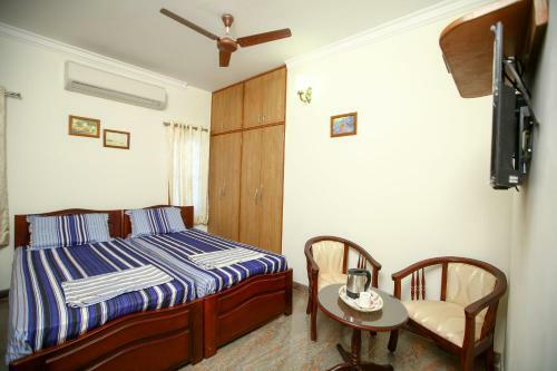 Manasarovar Homes - Rajalakshmi Serviced Apartments