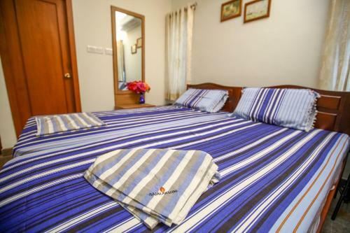 Manasarovar Homes - Rajalakshmi Serviced Apartments
