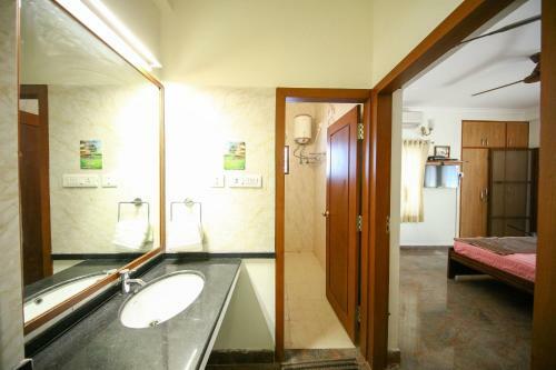 Manasarovar Homes - Rajalakshmi Serviced Apartments