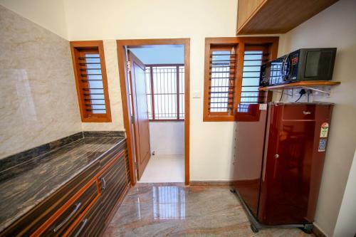 Manasarovar Homes - Rajalakshmi Serviced Apartments