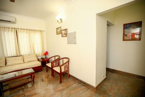 Manasarovar Homes - Rajalakshmi Serviced Apartments