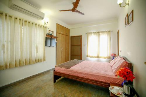 Manasarovar Homes - Rajalakshmi Serviced Apartments