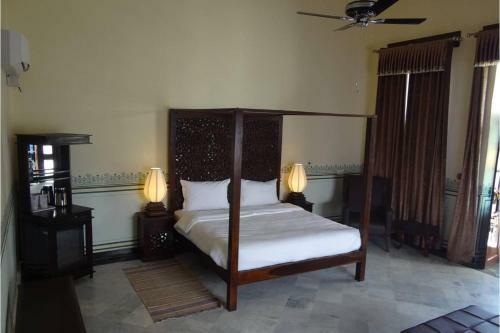 Hotel Aaram Baagh By Pachar Group, Sanchi