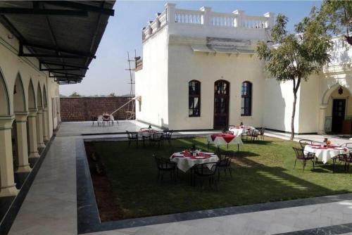 Hotel Aaram Baagh By Pachar Group, Sanchi
