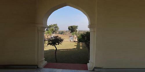 Hotel Aaram Baagh By Pachar Group, Sanchi