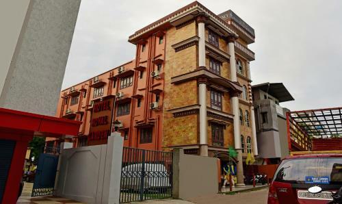 Hotel Treebo Trend Venkatesh Regency