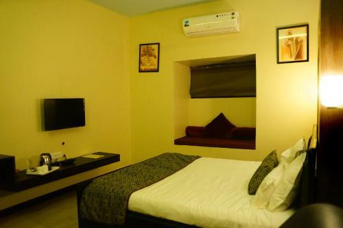 Hotel Zeal Tadoba Resort