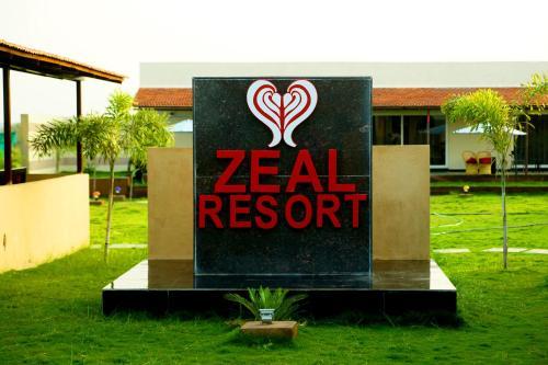 Hotel Zeal Tadoba Resort