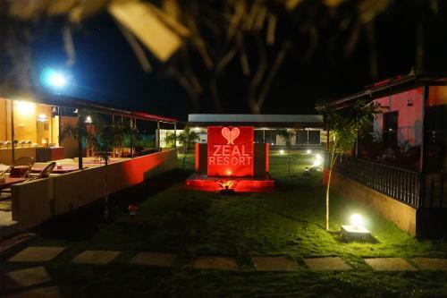 Hotel Zeal Tadoba Resort