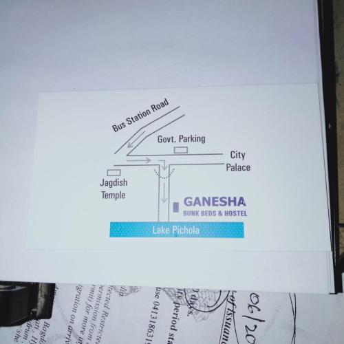 Ganesha Bunk Beds And Hostel