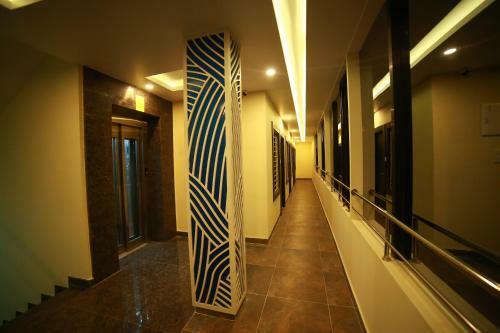 Hotel Sapphire Inn