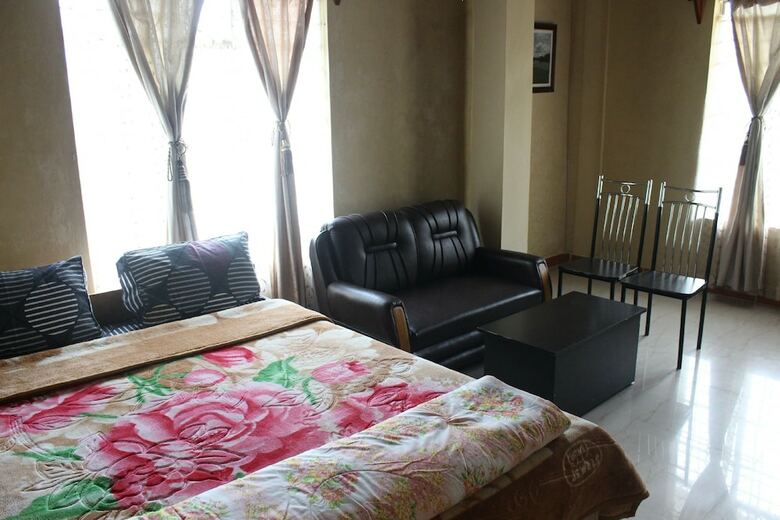 Hostal Pumpkin Streamside Guest House