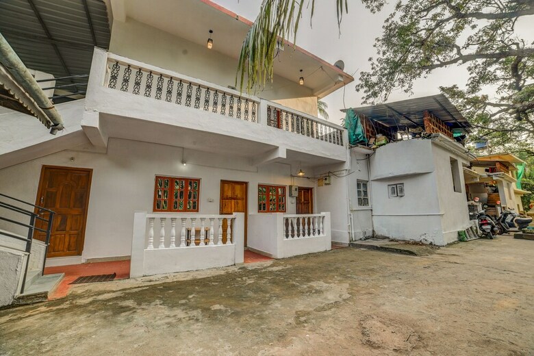 Apartamentos Enticing 2bhk Dwell In Arambol, Goa