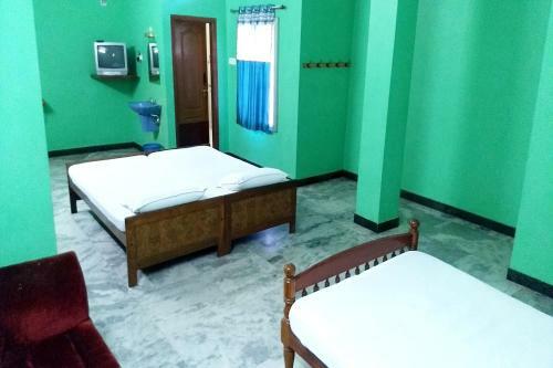 Hotel Ganga Palace