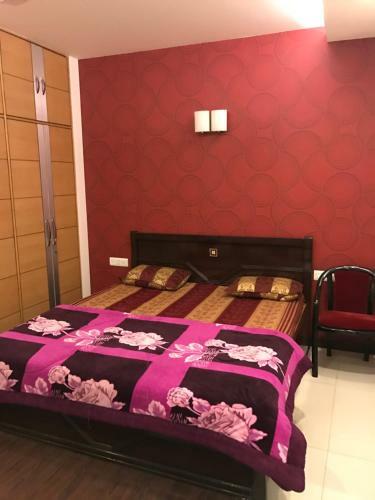 Spacious 3bhk Apartment!
