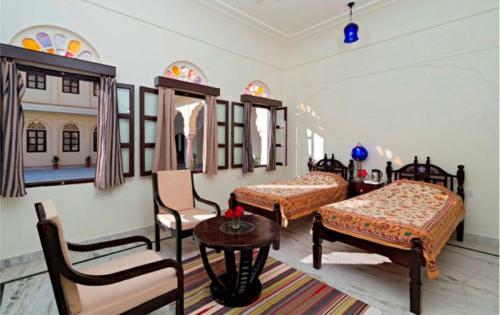 Dhulagarh A Heritage Hotel