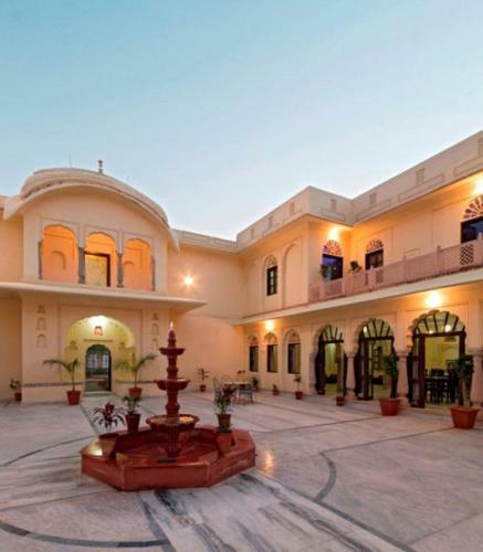 Dhulagarh A Heritage Hotel