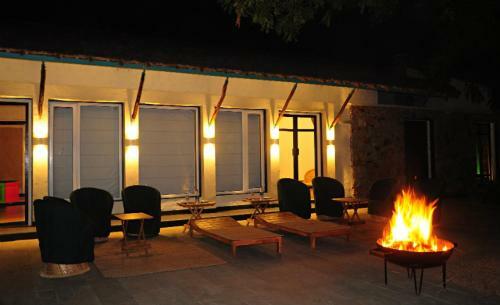 Hotel Trees N Tiger Sariska