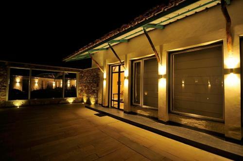 Hotel Trees N Tiger Sariska
