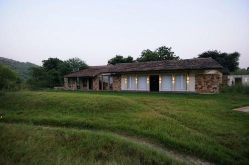 Hotel Trees N Tiger Sariska