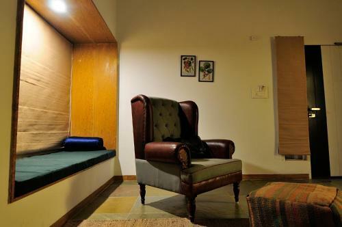 Hotel Trees N Tiger Sariska