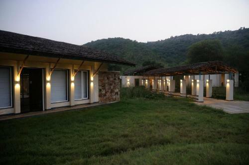 Hotel Trees N Tiger Sariska