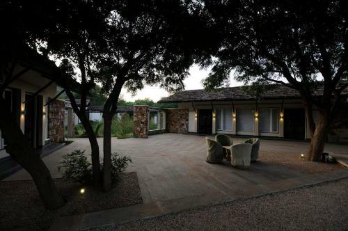 Hotel Trees N Tiger Sariska