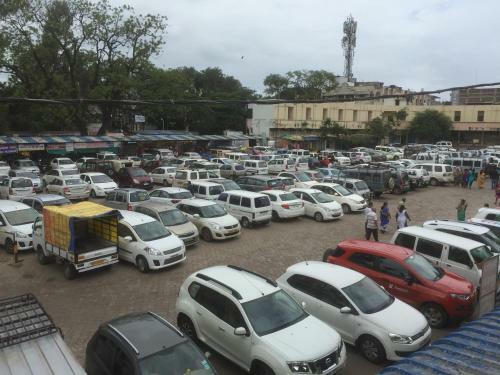 Hotel Joshi Yatri Niwas