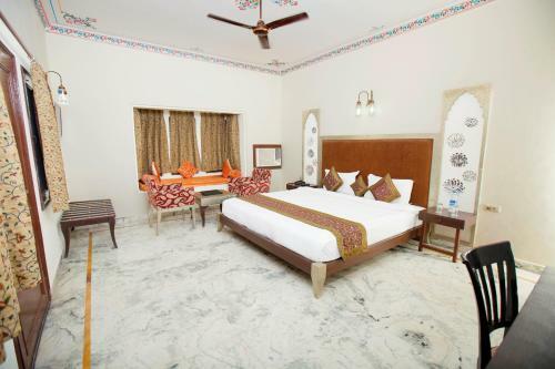 Hotel Alwar Bagh By Aamod