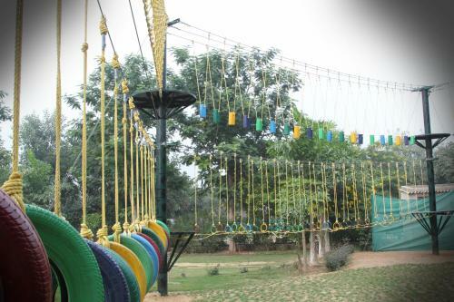 Hotel Alwar Bagh By Aamod