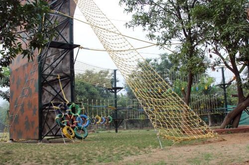 Hotel Alwar Bagh By Aamod